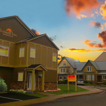 Sunrise Inn แอนาคอร์เตส ภายนอก รูปภาพ