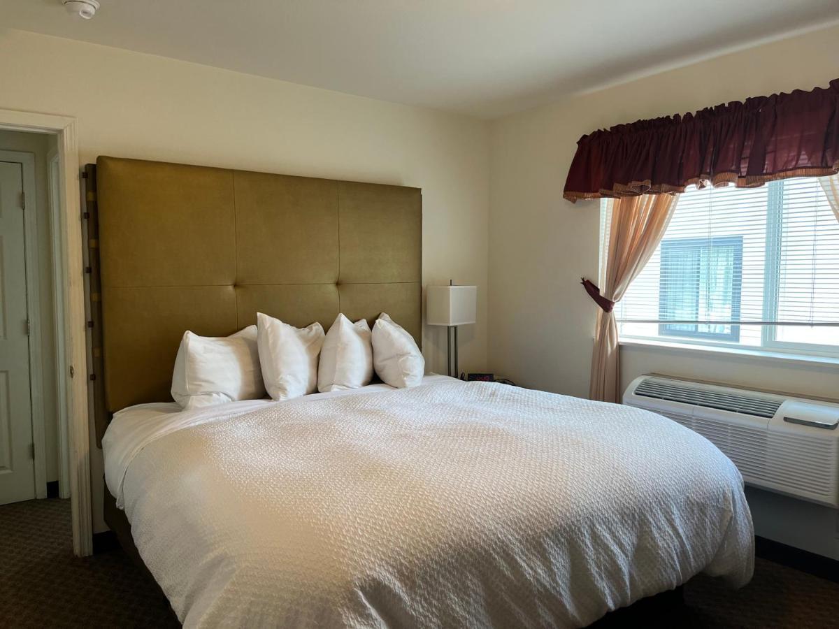 Sunrise Inn แอนาคอร์เตส ภายนอก รูปภาพ
