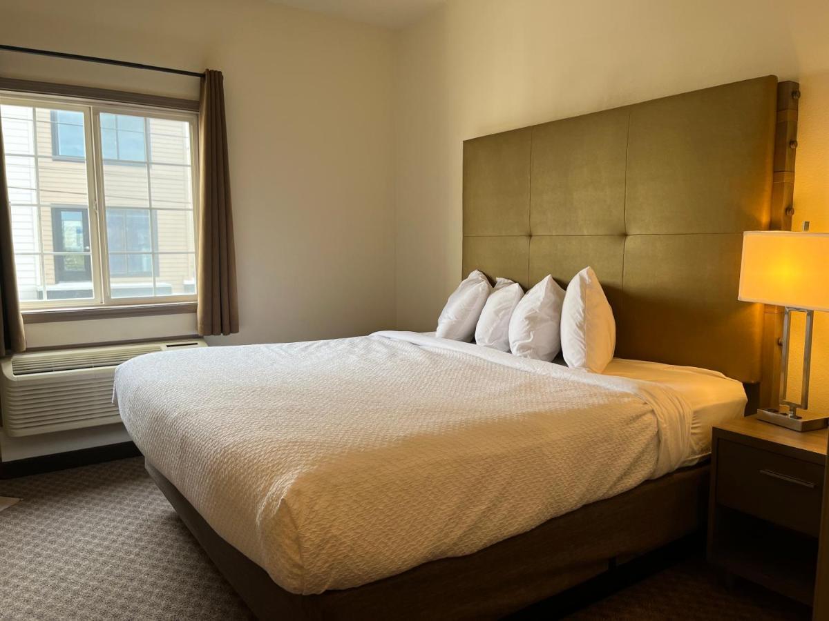 Sunrise Inn แอนาคอร์เตส ภายนอก รูปภาพ