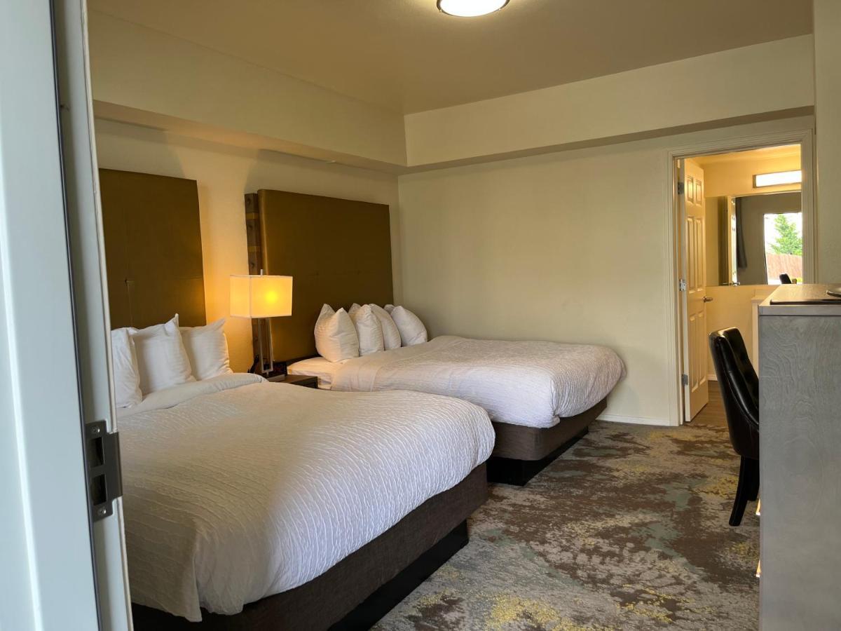 Sunrise Inn แอนาคอร์เตส ภายนอก รูปภาพ