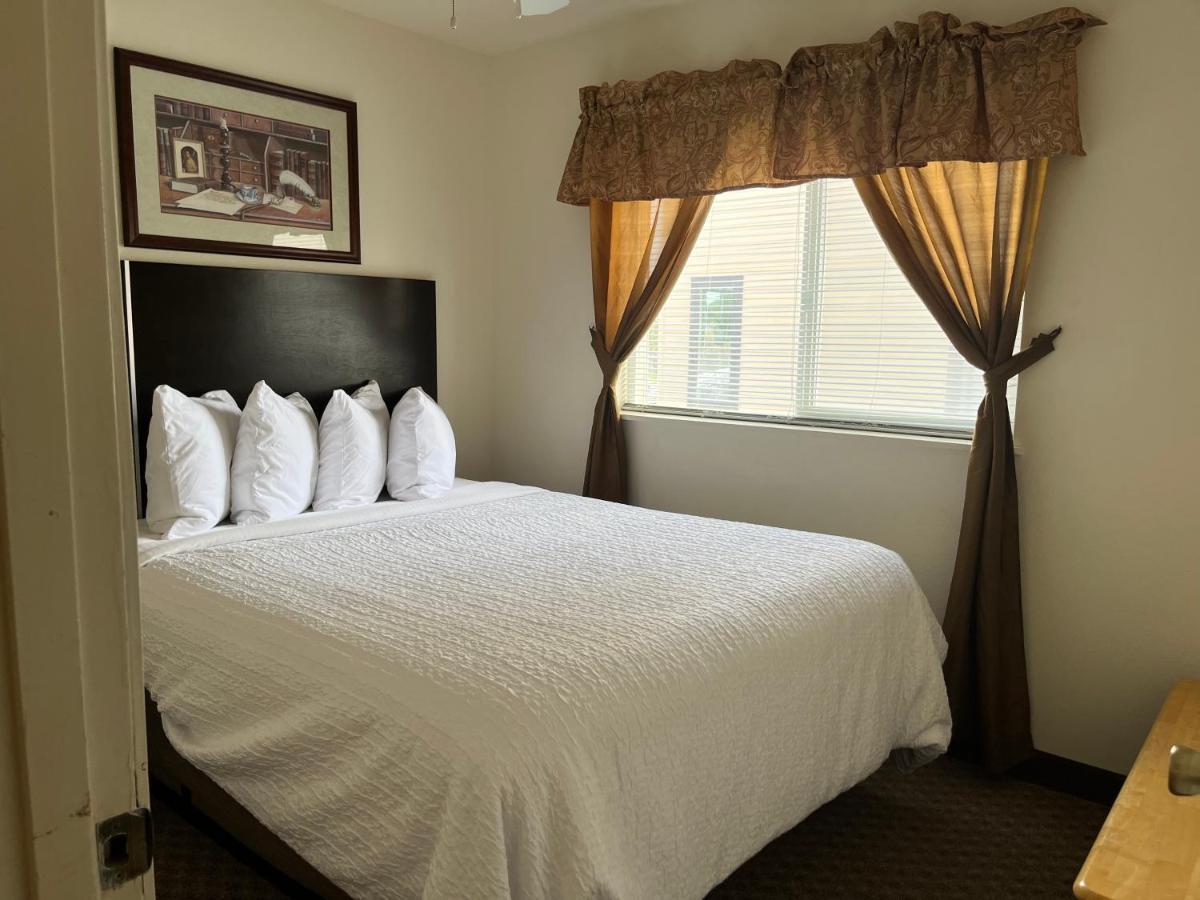 Sunrise Inn แอนาคอร์เตส ภายนอก รูปภาพ