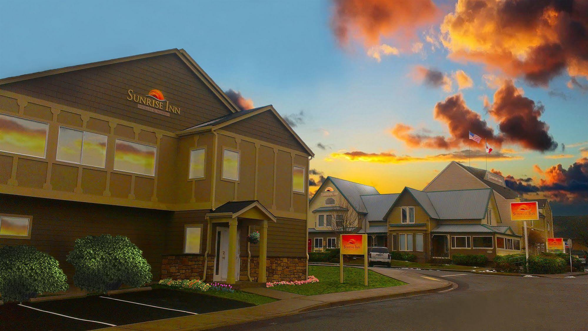 Sunrise Inn แอนาคอร์เตส ภายนอก รูปภาพ