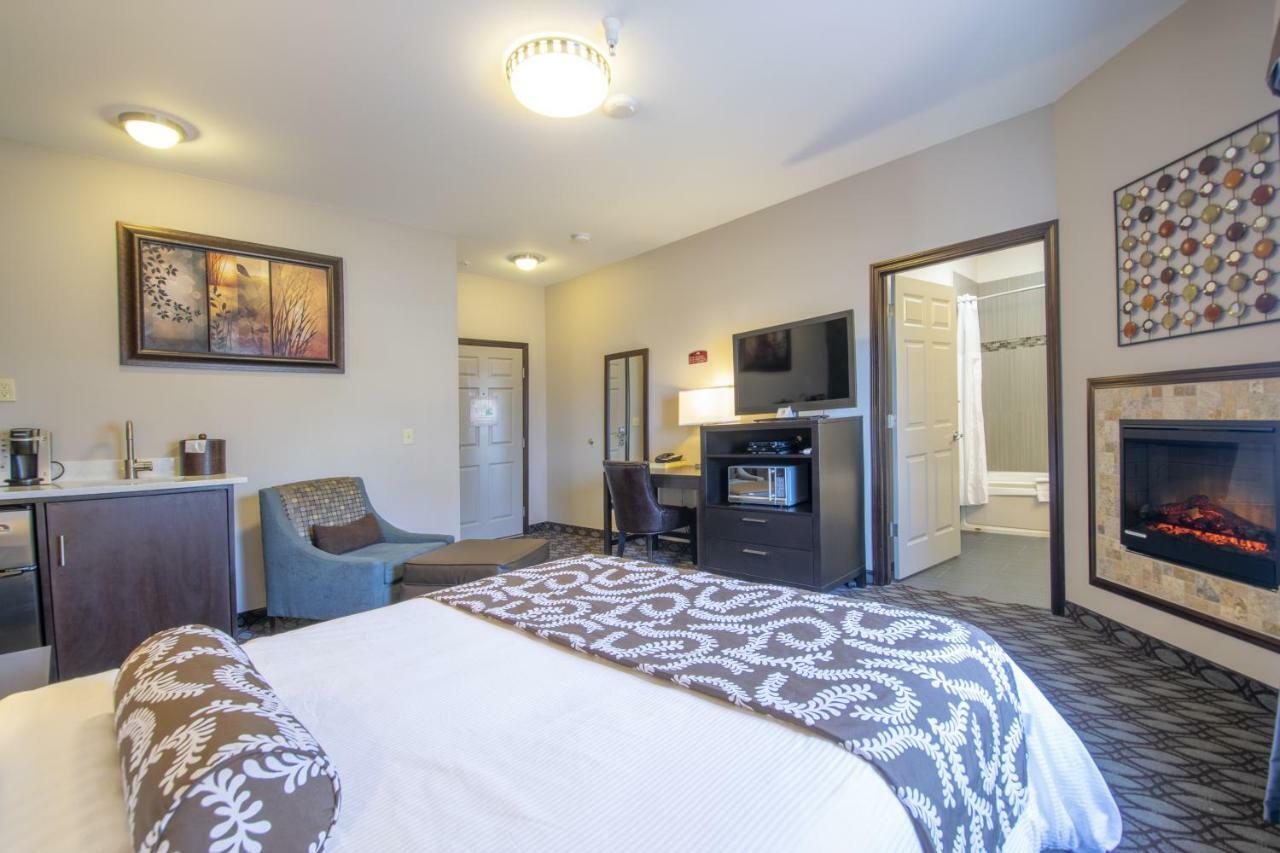 Sunrise Inn แอนาคอร์เตส ภายนอก รูปภาพ
