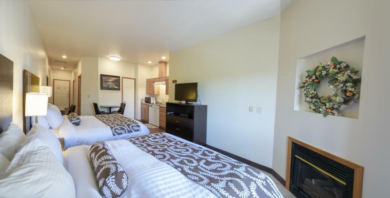 Sunrise Inn แอนาคอร์เตส ภายนอก รูปภาพ