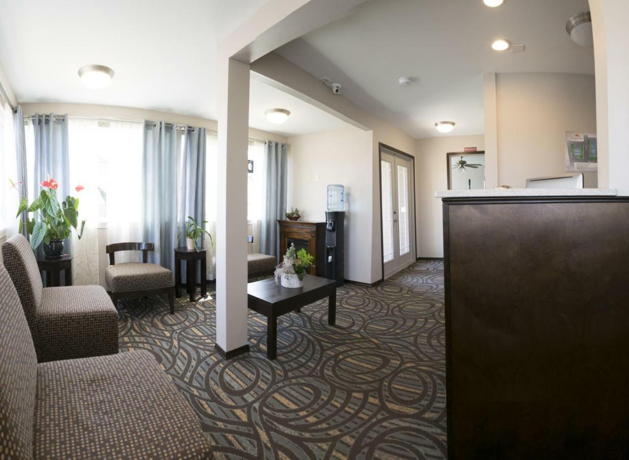 Sunrise Inn แอนาคอร์เตส ภายนอก รูปภาพ
